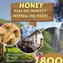 Promoción Honey y Real del Monte