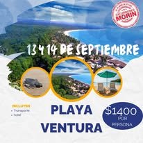 Playa Ventura